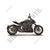 MODELL MOTORRAD XDIAVEL 1:18-Ducati